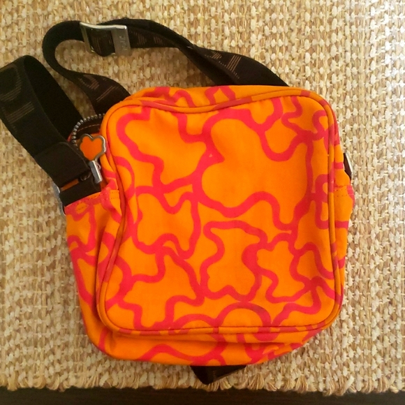 Tous crossbody messenger bag - Picture 2 of 4